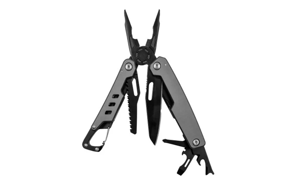 Promotional Brandcharger Ranger Multi-tool Gun Metal Branded With Your Logo