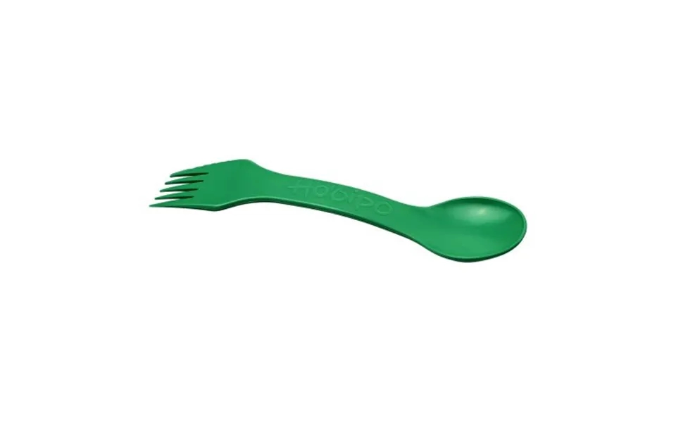 Promotional Epsy Rise Spork Green Branded With Your Logo