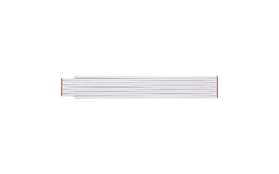 Promotional Folding Ruler Stabila Pro White Branded With Your Logo