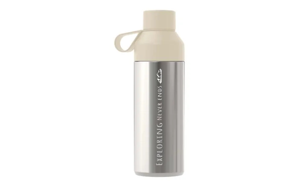 Promotional Ocean Bottle Lite 620 Ml Water Bottle Sandstone Branded With Your Logo