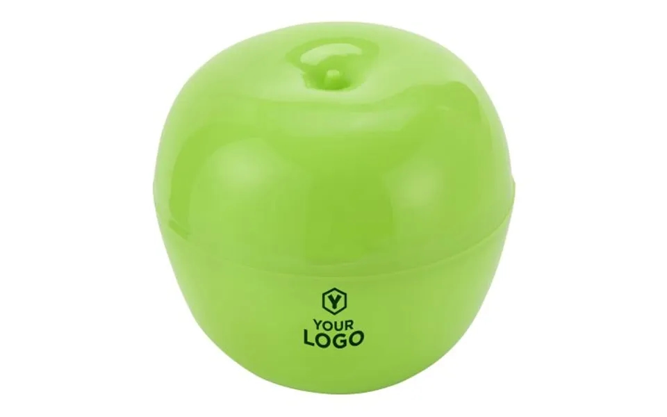 Promotional Pp Apple Box Danika Light Green Branded With Your Logo