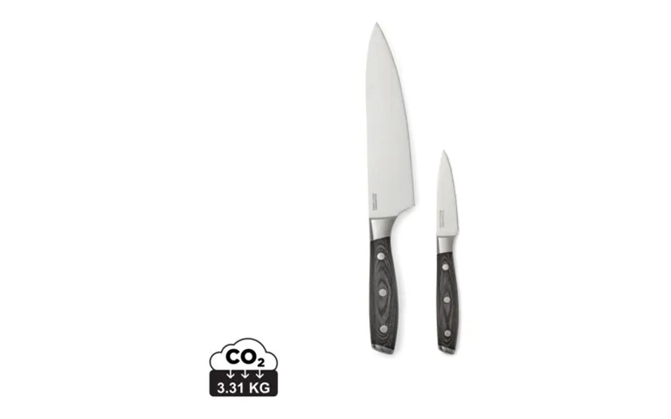 Promotional Vinga Kaiser Chef S Set Steel Branded With Your Logo