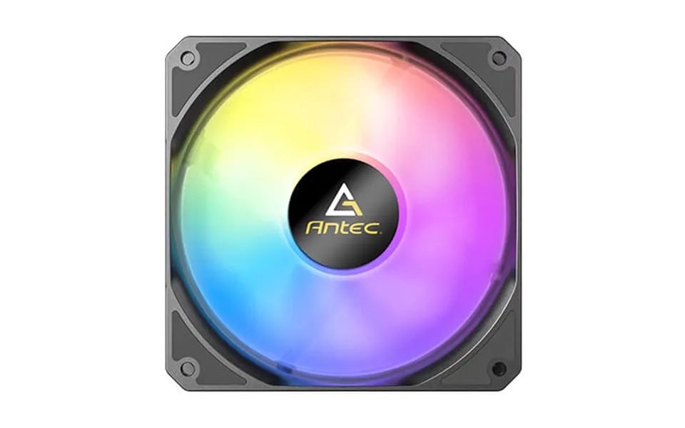Antec P12r Argb Reverse Pwm 120mm Case Fan - Single