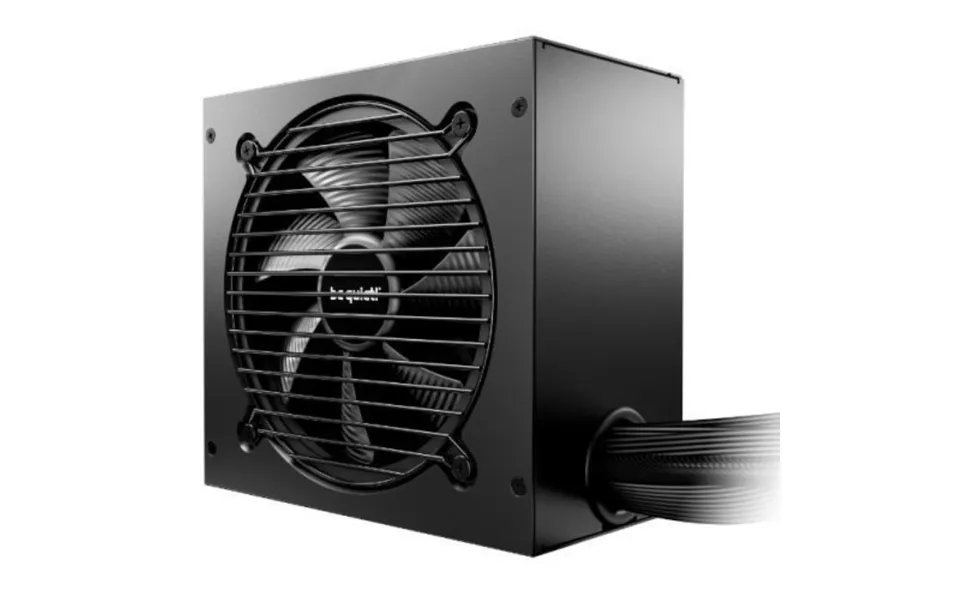 Be Quiet 850w Pure Power 12 Psu Wired 80 Gold Atx 3.1 Pcie 5