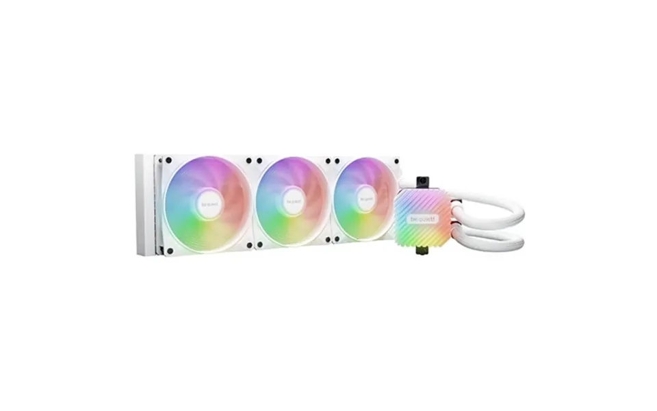Be Quiet Light Loop 360mm Argb Liquid Cpu Aio Cooler - 360mm Radiator