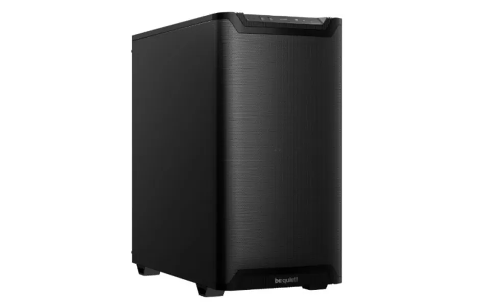 Be Quiet Pure Base 501 Airflow Atx Gaming Case - Black