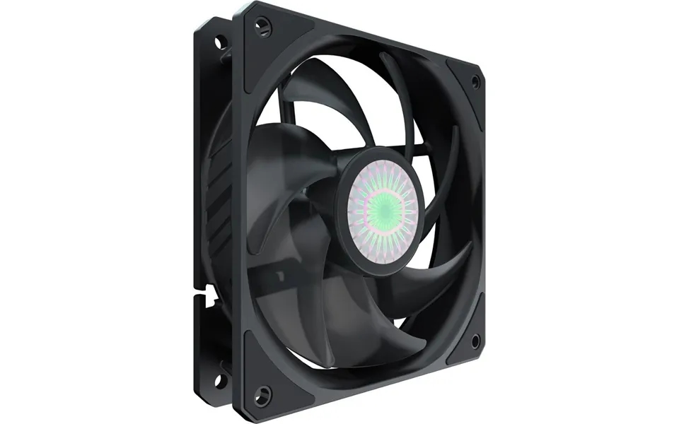 Cooler Master Sickleflow 120 Black 120mm Case Chassis Fan