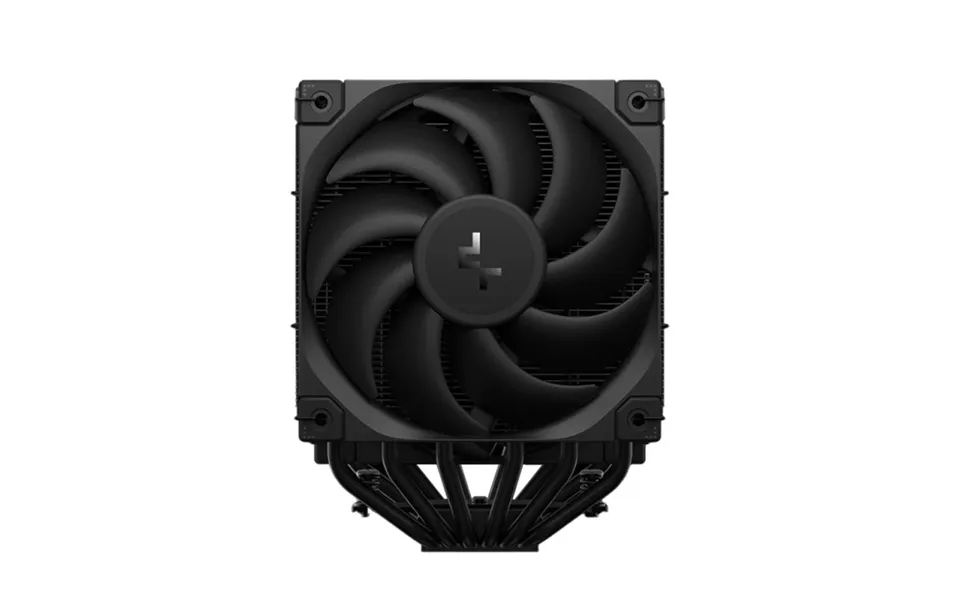 Deepcool Ak620 Digital Pro Cpu Air Cooler - Digital Display