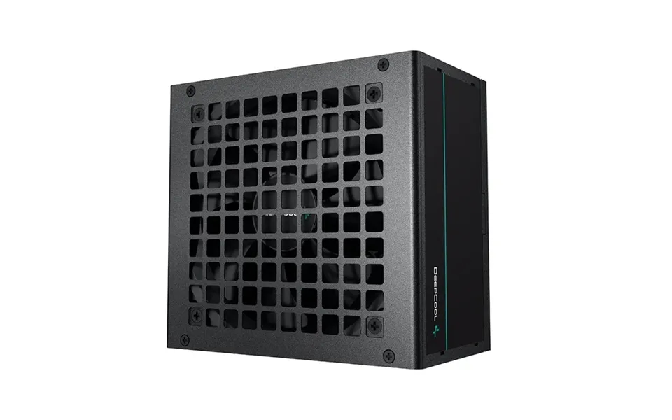 Deepcool Pf600 600w Psu - 80 Plus White Wired Power Supply