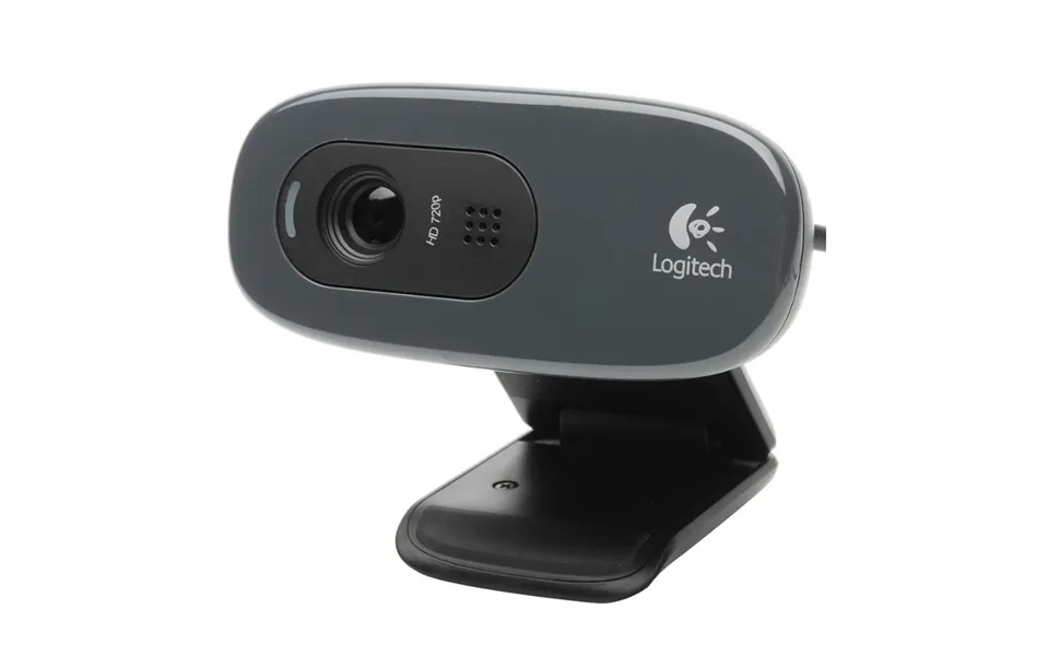 Logitech C270 Hd Webcam