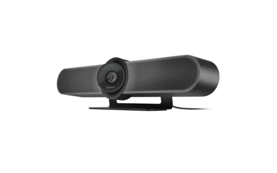 Logitech Meetup Video Conference Camera 4k Ultra Hd Ultra-wide Lens
