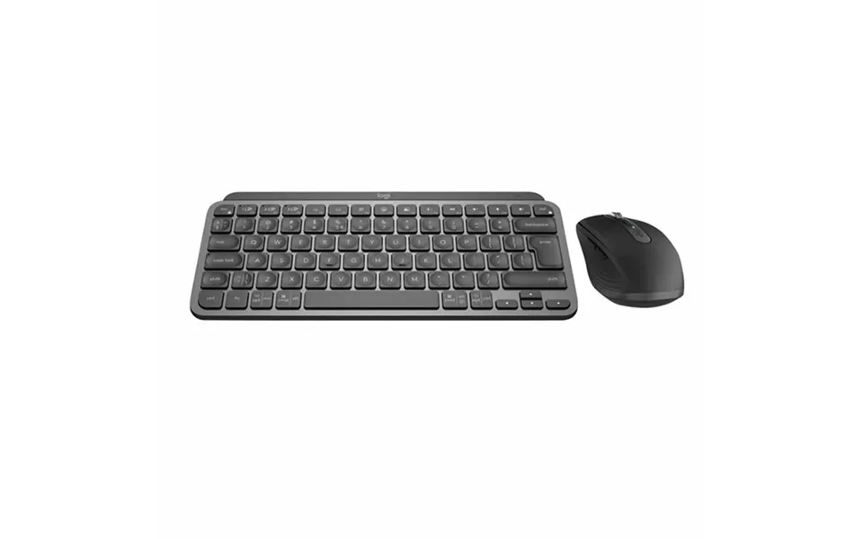 Logitech Mx Keys Mini Combo For Business - Keyboard And Mouse Set