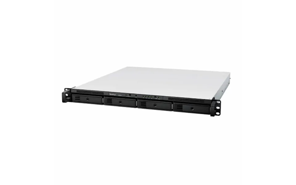 Synology Rackstation Rs822 4 Bay Network Attached Storage Enclosure - Diskless