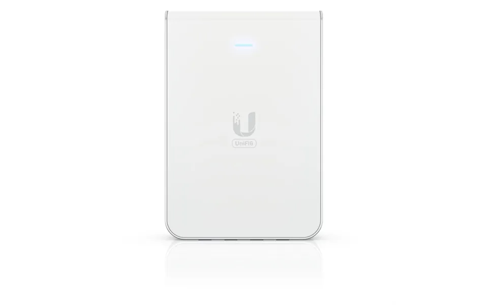 Ubiquiti Unifi 6 In-wall Wifi 6 Access Point - U6-iw No Poe Injector