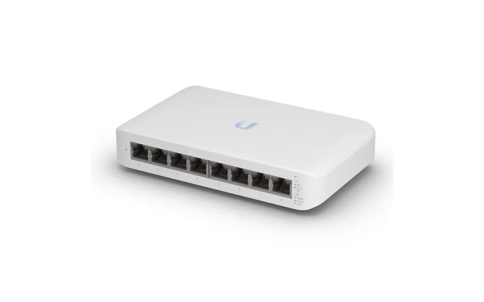 Ubiquiti Usw-lite-8-poe Unifi Switch Lite 8 Port Gigabit Managed Switch