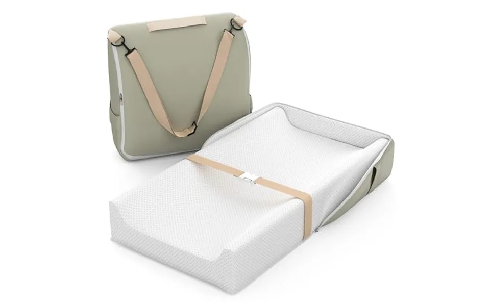 Baby Changing Pad - Portable Changing Pad With Waterproof Lining