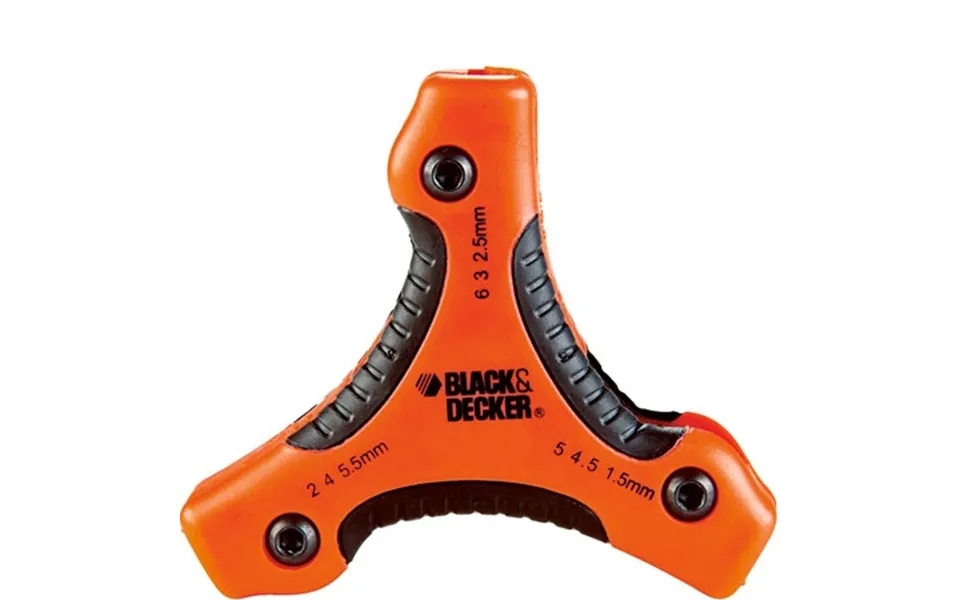 Black & Decker 9-in-1 Unbraking Kit