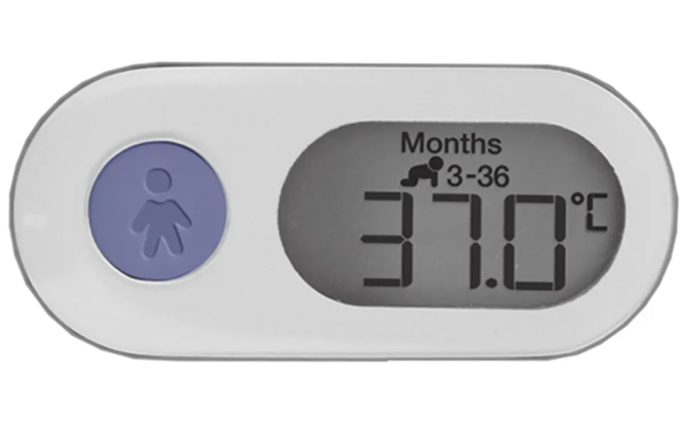 Braun Thermometer - Age Precision Prt200