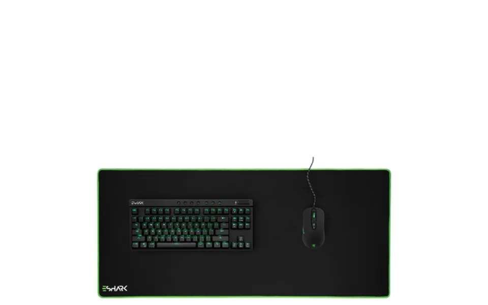 Eshark Esl-mp1 Karuta Gaming Mouse Pad - 90x40 Cm