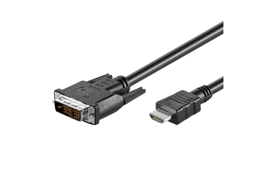 Goobay Hdmi To Dvi-d - 10 M