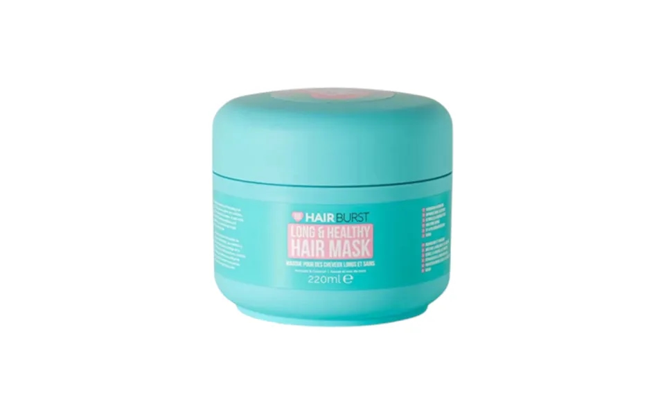 Hairburst Long & Healthy Hair Mask - 220 Ml