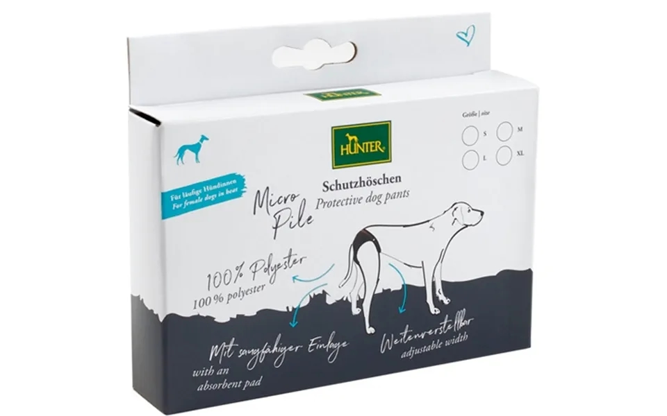 Hunter Dog Protection Pants - X-large