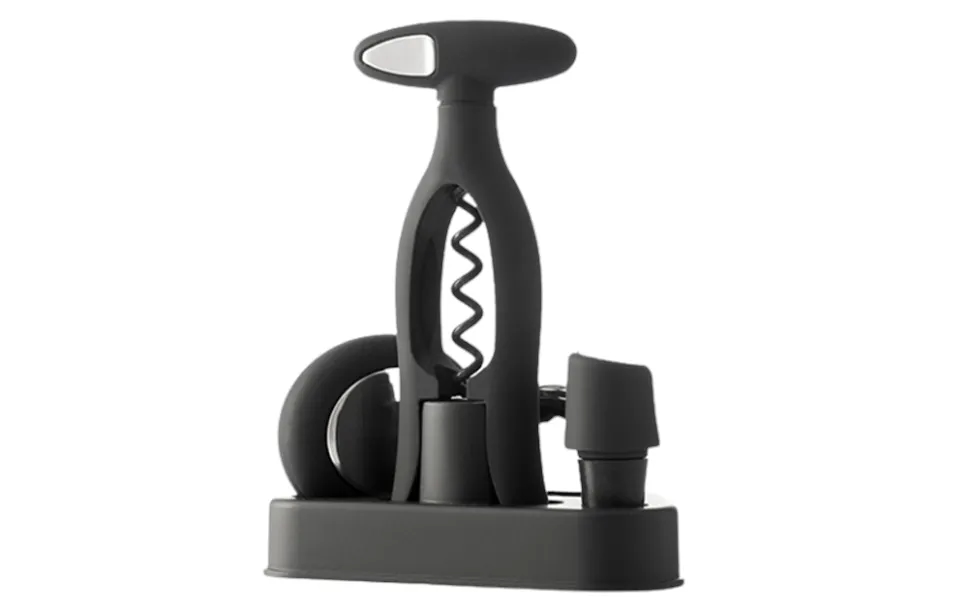 Innovagoods Kitchen Sommelier Wine Set - 5 Pieces