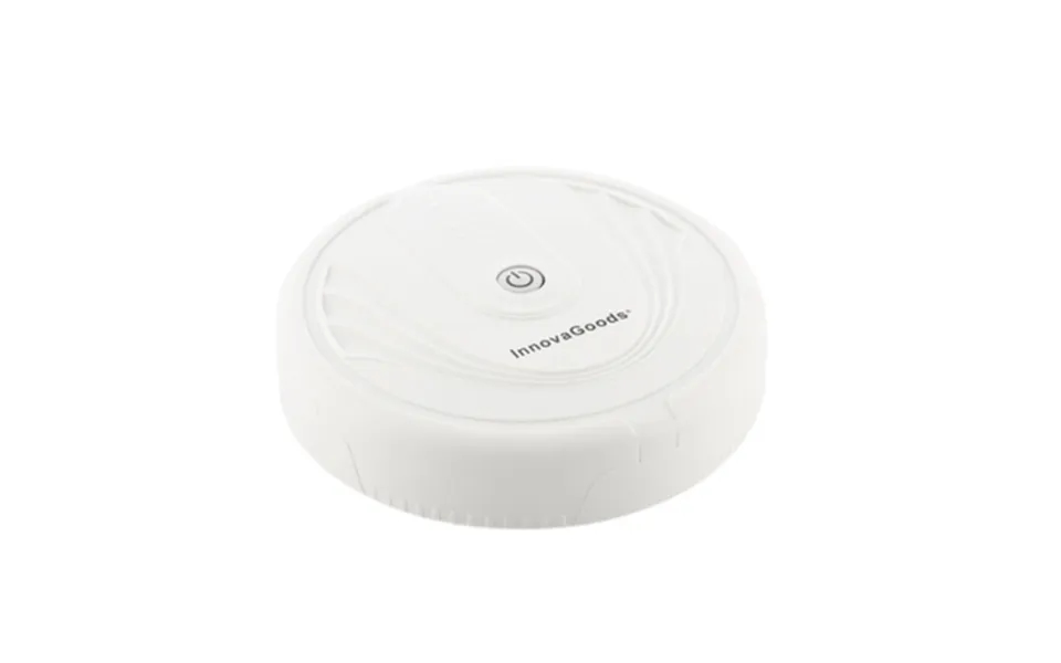 Innovagoods Rechargeable Robot Mop - White