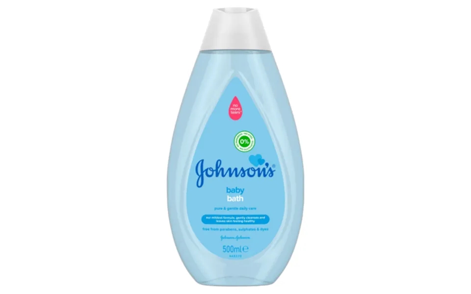 Johnson's Baby Bath Daily Care - 500ml