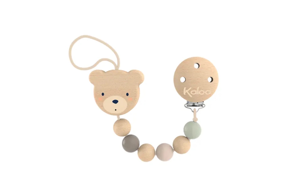 Kaloo Home My Bear Pacifier Holder