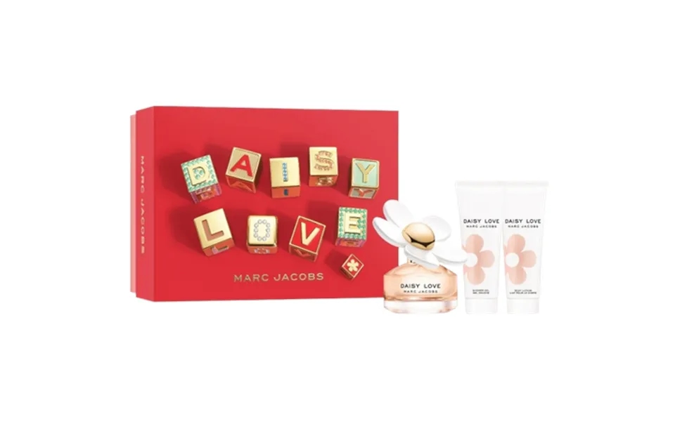 Marc Jacobs Daisy Love Gift Box