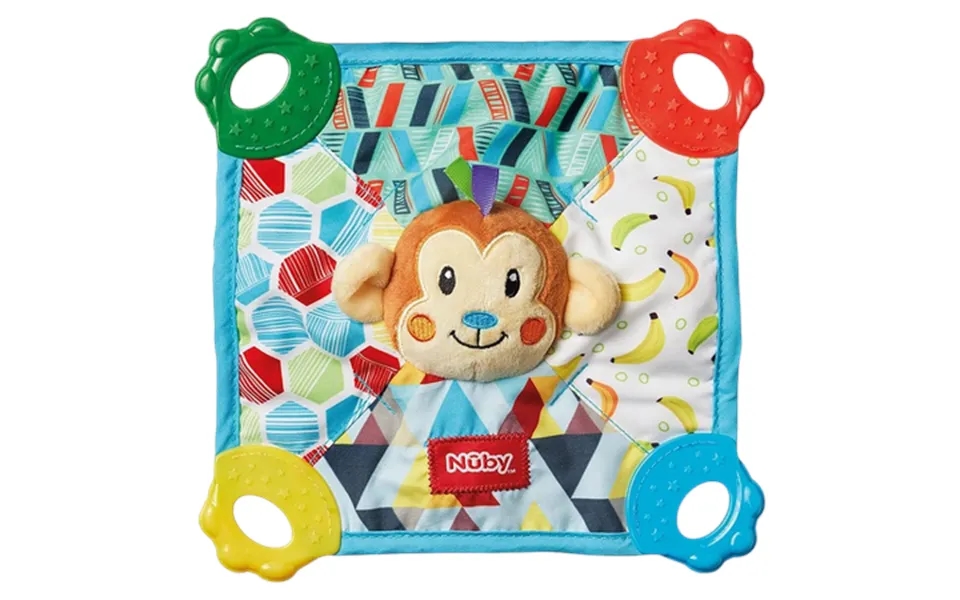 Nã By Happy Hands Teething Mitten