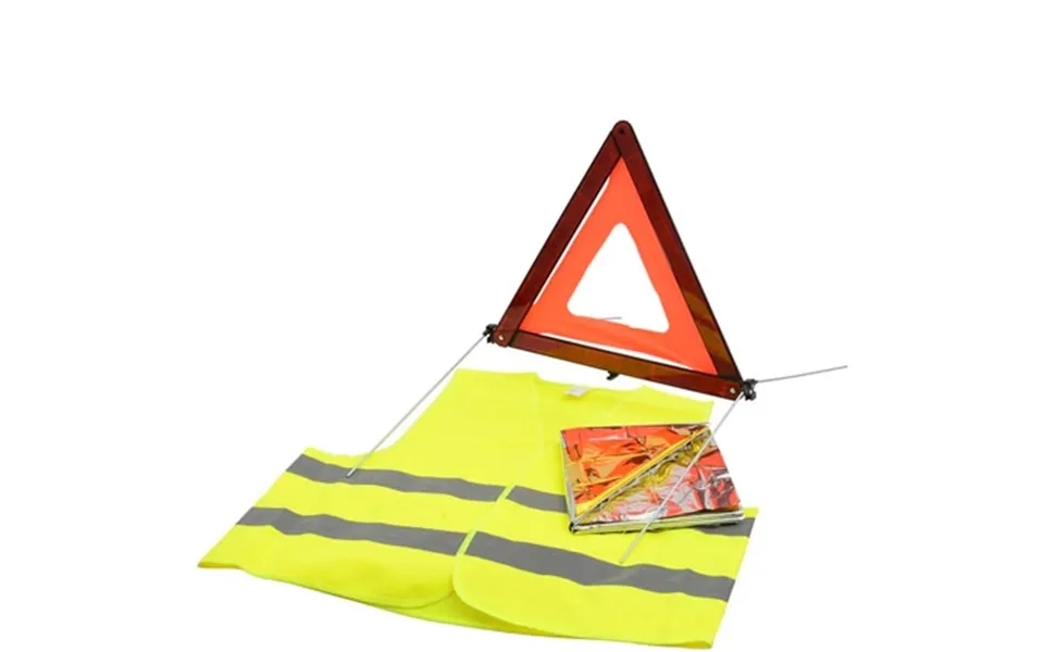 Rawlink Safety Kit - 3 Pieces