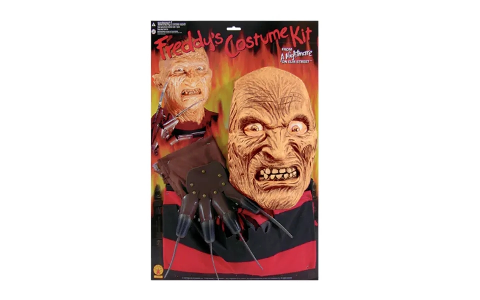 Rubies Freddy Krueger Adult Costume