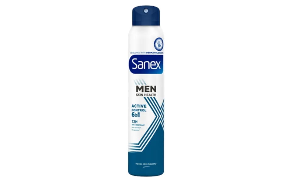 Sanex Anti-perspirant Active Control Deo Spray  200 Ml
