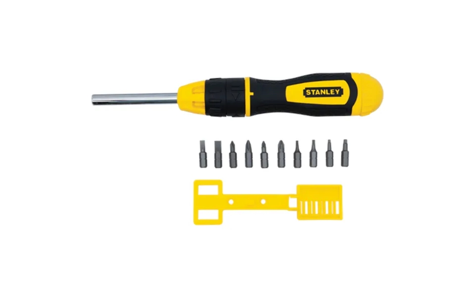 Stanley 0-68-010 Multibit Screwdriver