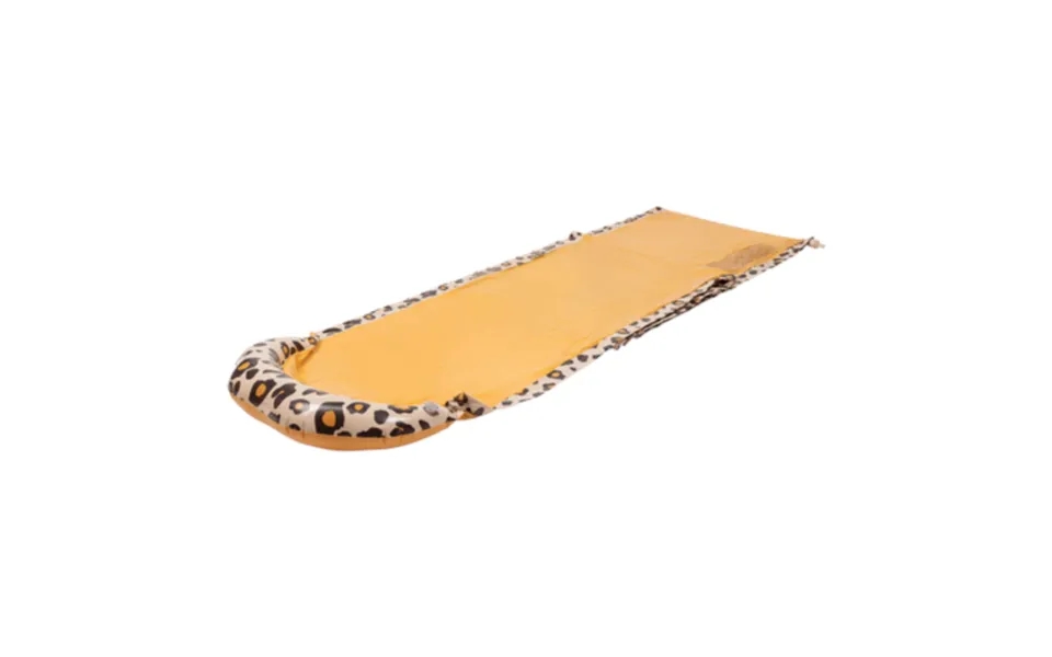 Swim Essentials Leopard Slide