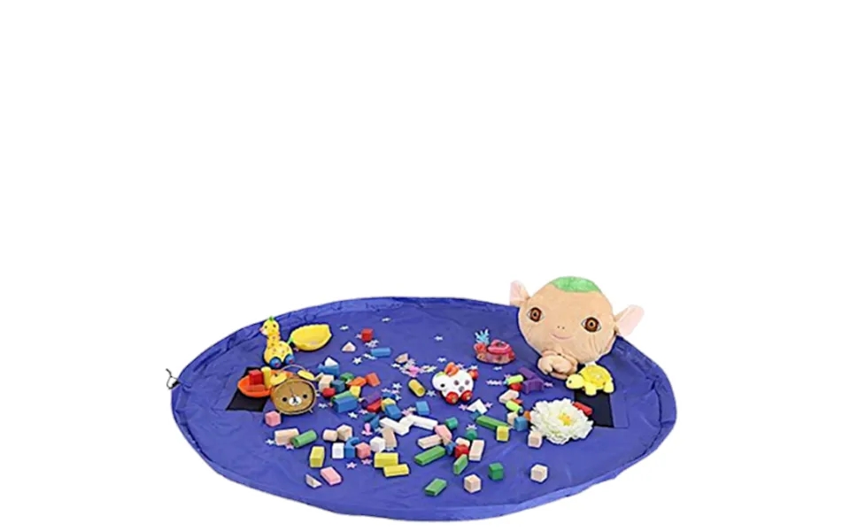 United Entertainment Play Blanket & Storage Bag