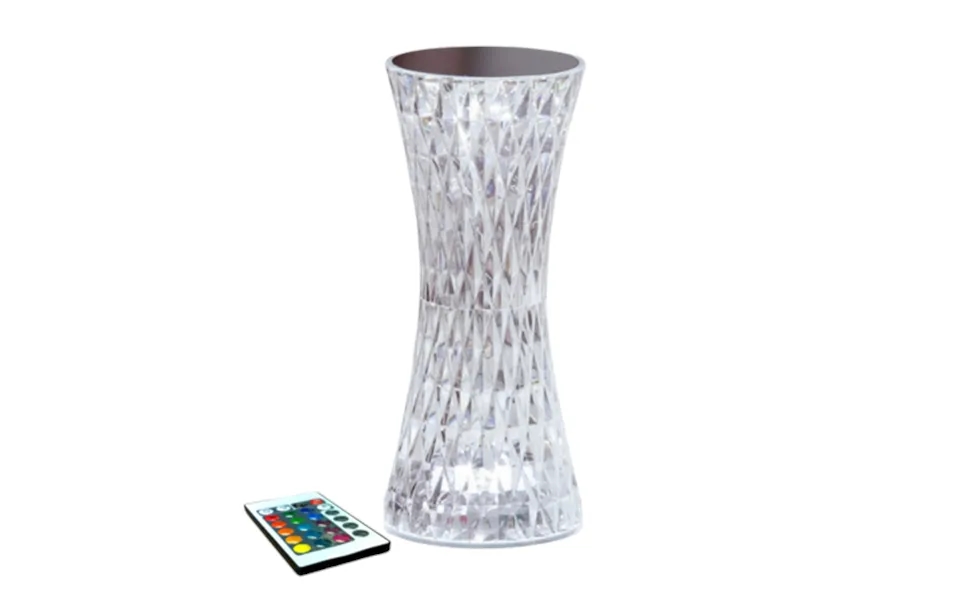 Usb Charging Touch Lamp