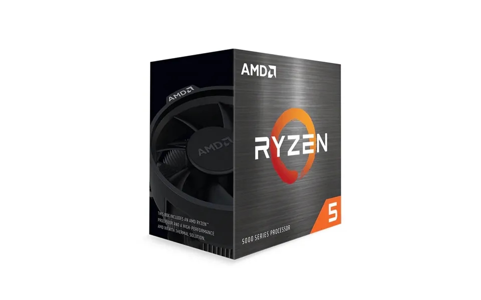 Amd Ryzen 5 5600gt Processor 3.6 Ghz 16 Mb L3 Box