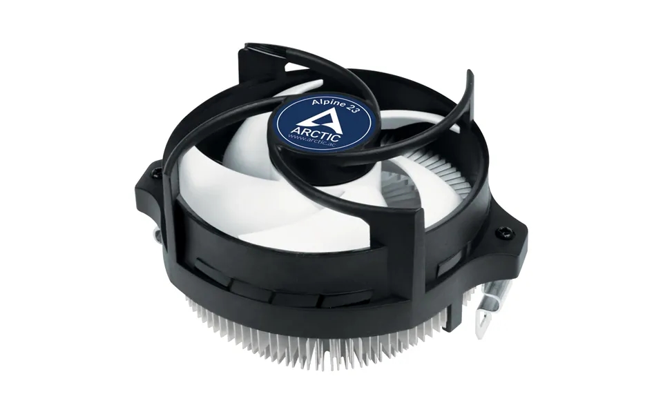 Arctic Alpine 23 - Compact Amd Cpu-cooler Processor Air Cooler 9 Cm Aluminium, Black 1 Pc S
