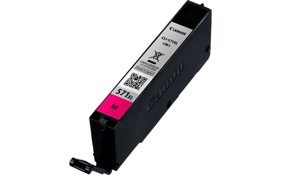 Canon Cli-571xl High Yield Magenta Ink Cartridge