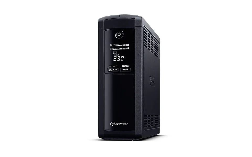 Cyberpower Vp1600eilcd Uninterruptible Power Supply Ups Line-interactive 1