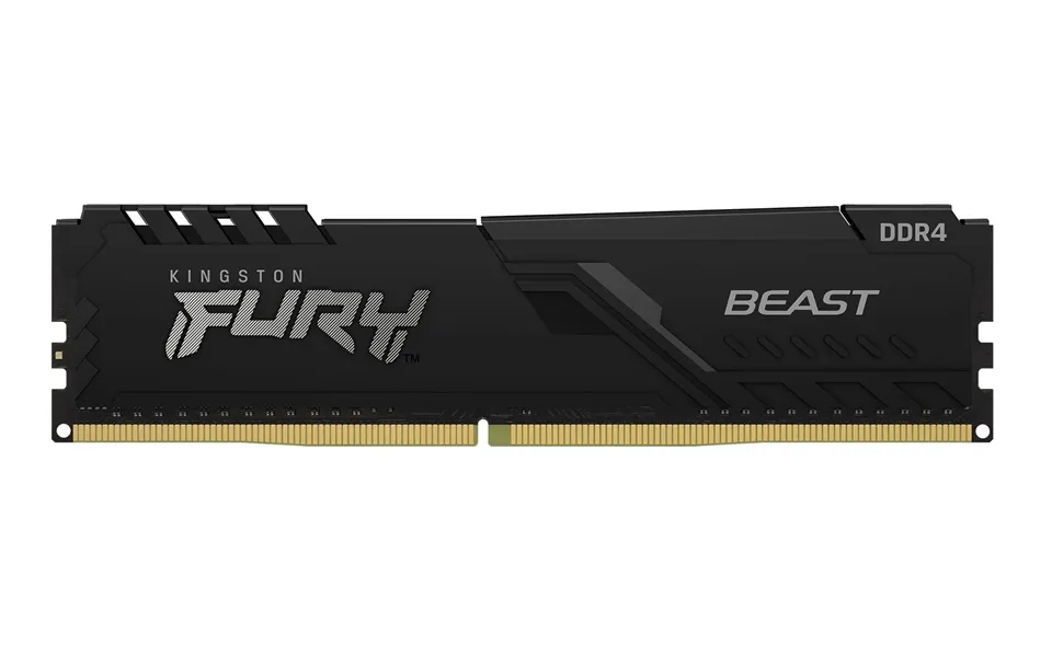 Kingston Technology Fury Beast 32gb 3200mt S Ddr4 Cl16 Dimm Black