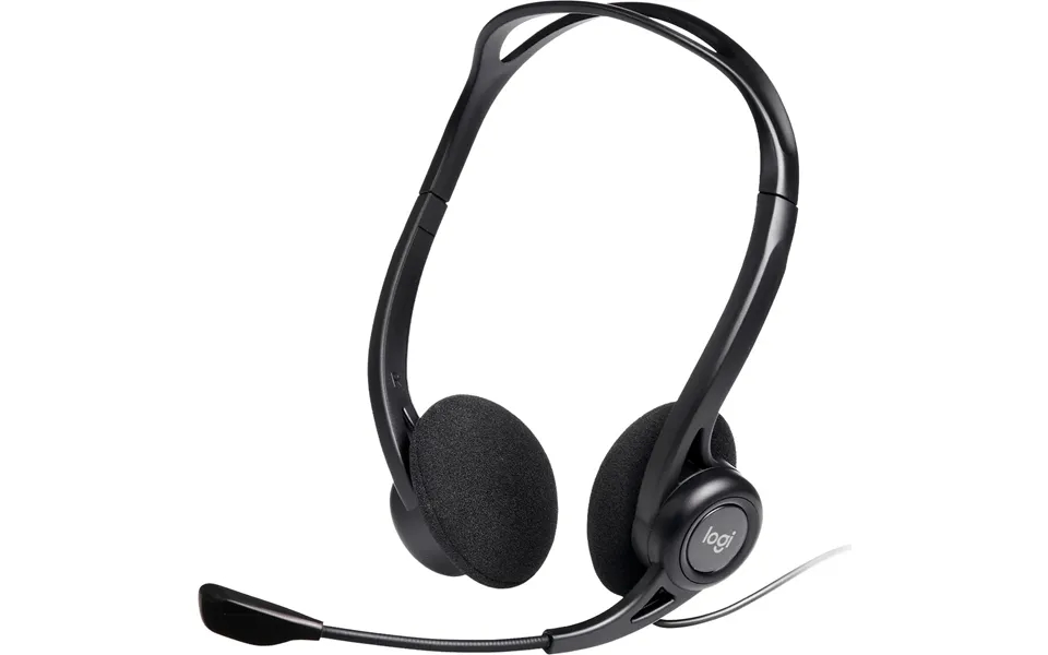 Logitech 960 Usb Computer Headset