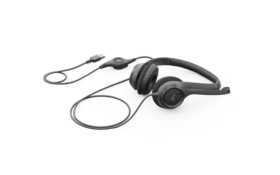 Logitech H390 Usb Computer Headset
