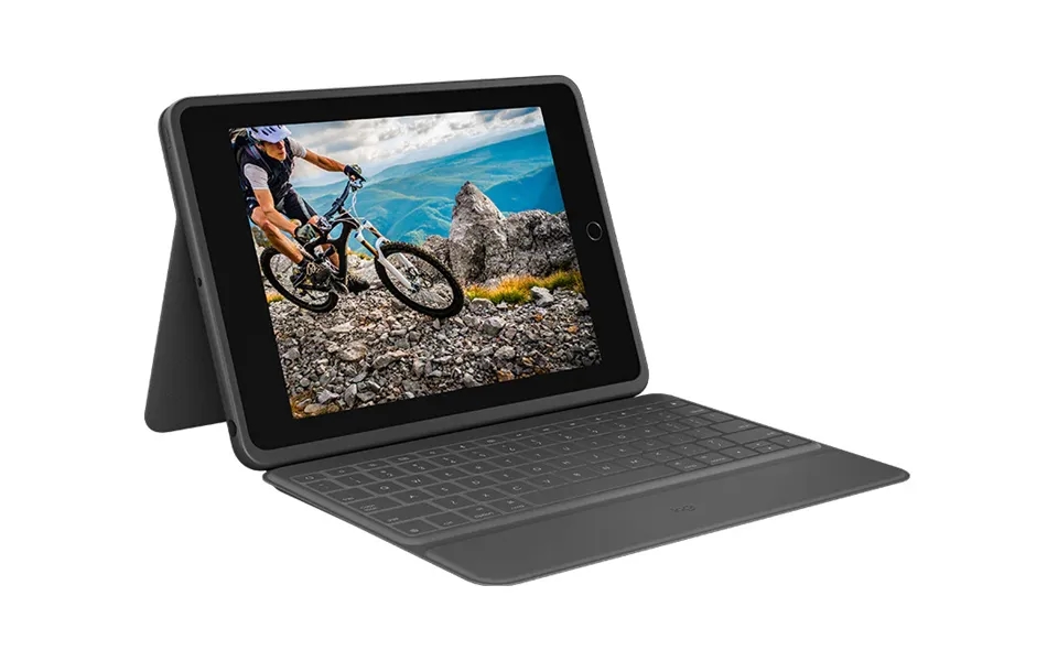 Logitech Rugged Folio