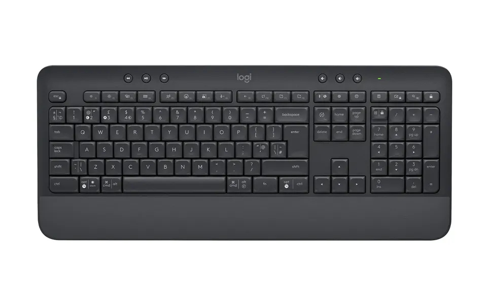 Logitech Signature Mk650 Combo For Business