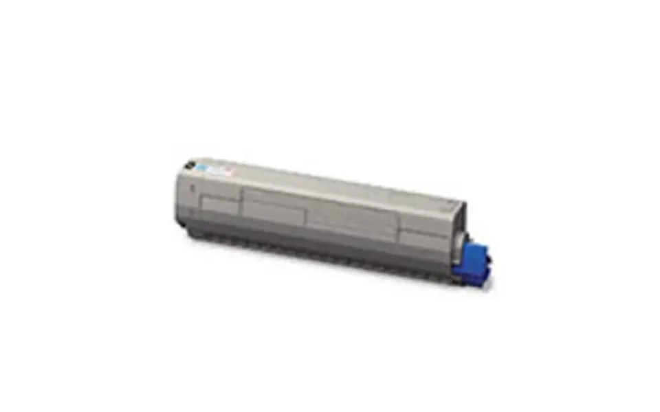 Oki 45862816 Toner Cartridge 1 Pc S Original Cyan