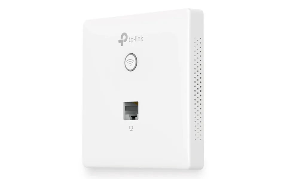 Tp-link Omada 300mbps Wireless N Wall-plate Access Point